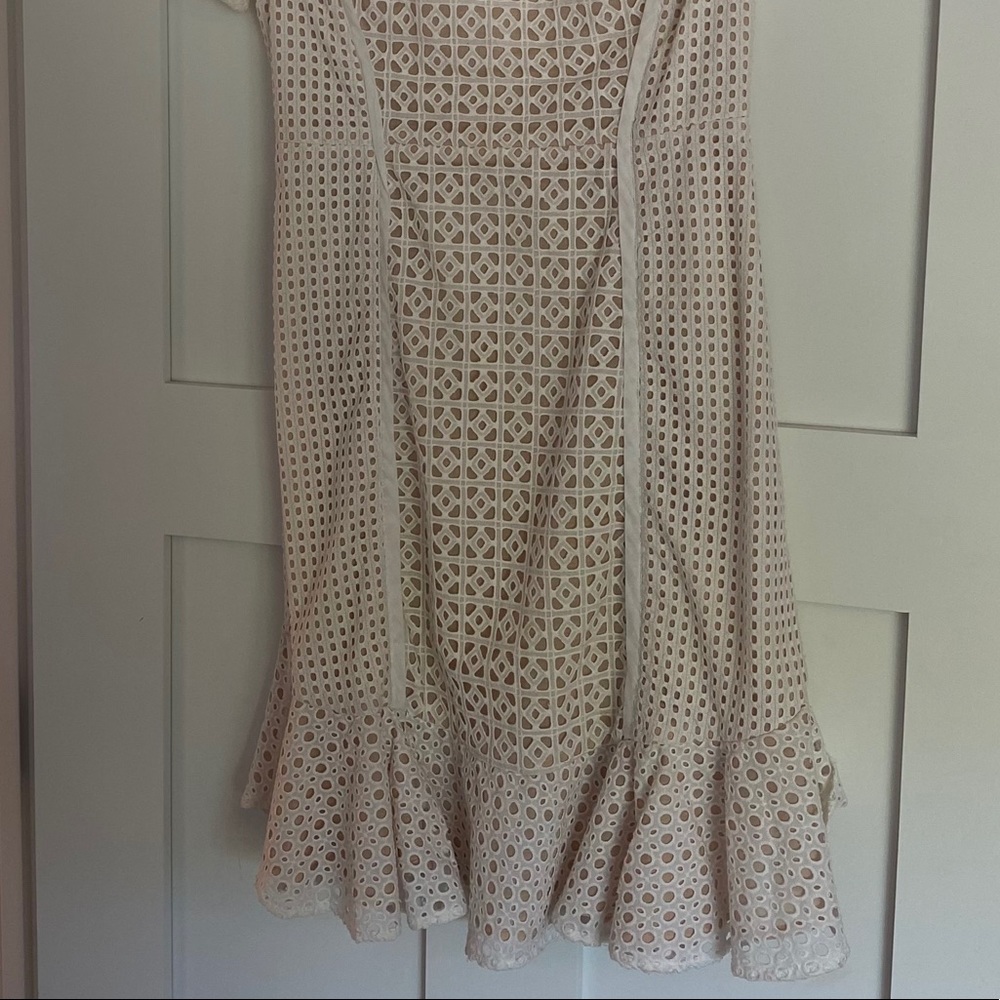 Eyelet Dress - Picture 3 of 3